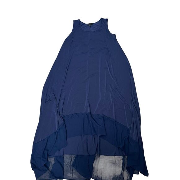 Lane Bryant High Low Dress - Navy - Picture 2 of 8